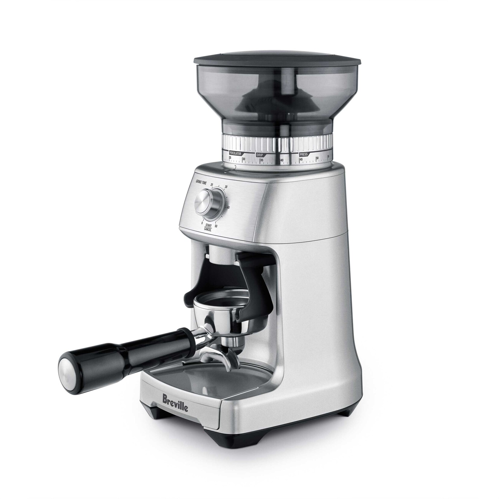 BREVILLE BCG600SIL - MOULIN A CAFE DOSE CONTROL PRO BREVILLE