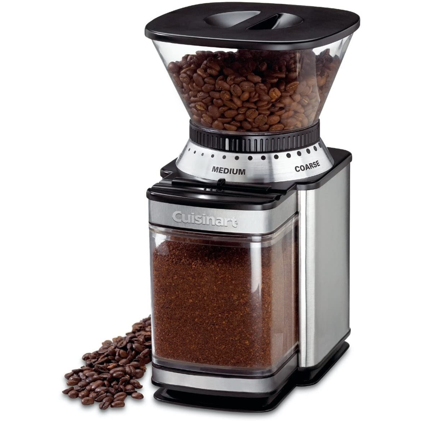 CUISINART DBM-8C - MOULIN A CAFE SUPREME GRIND CUISINART
