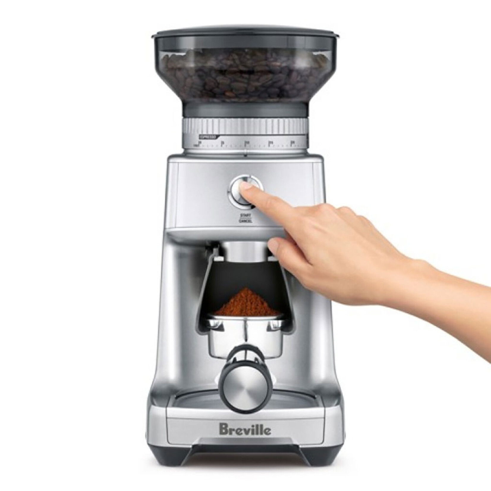 BREVILLE BCG400XL - MOULIN A CAFE DOSE CONTROL BREVILLE