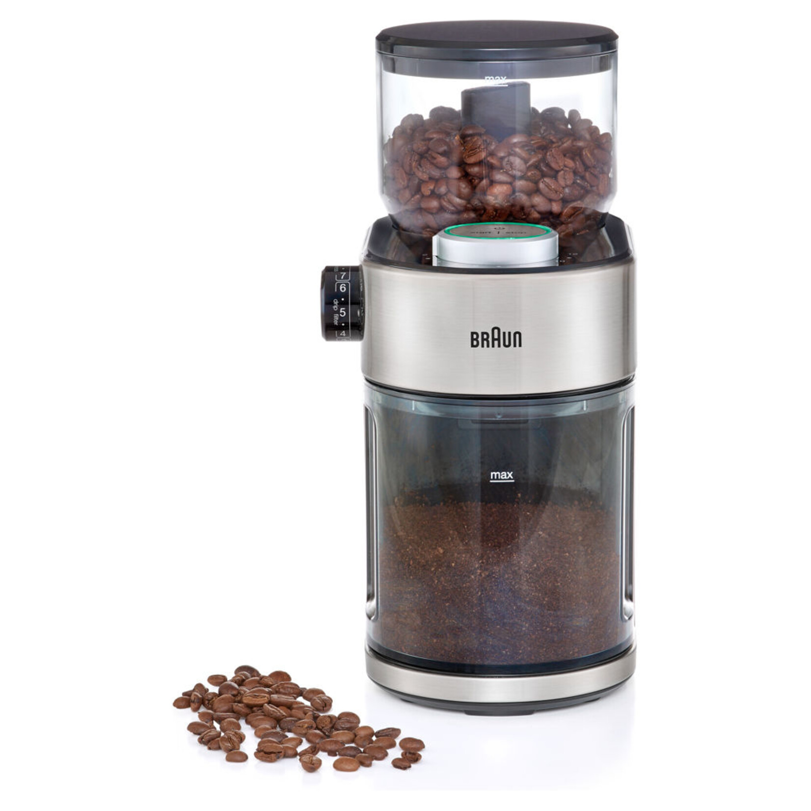 BRAUN KG7070 - MOULIN A CAFE BRAUN