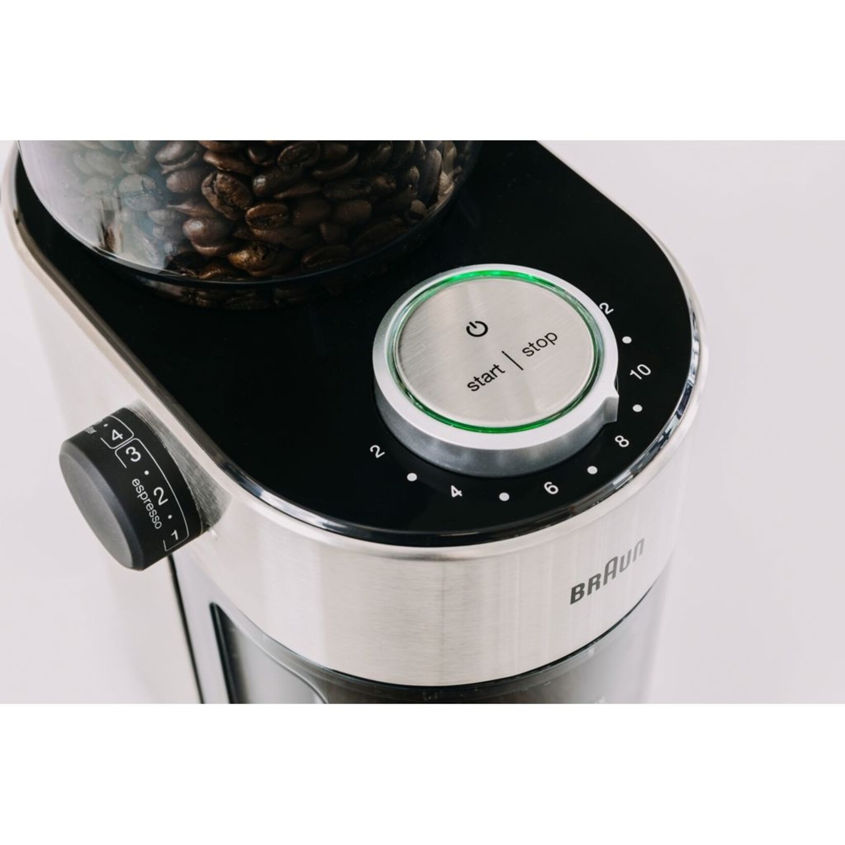 BRAUN KG7070 - MOULIN A CAFE BRAUN
