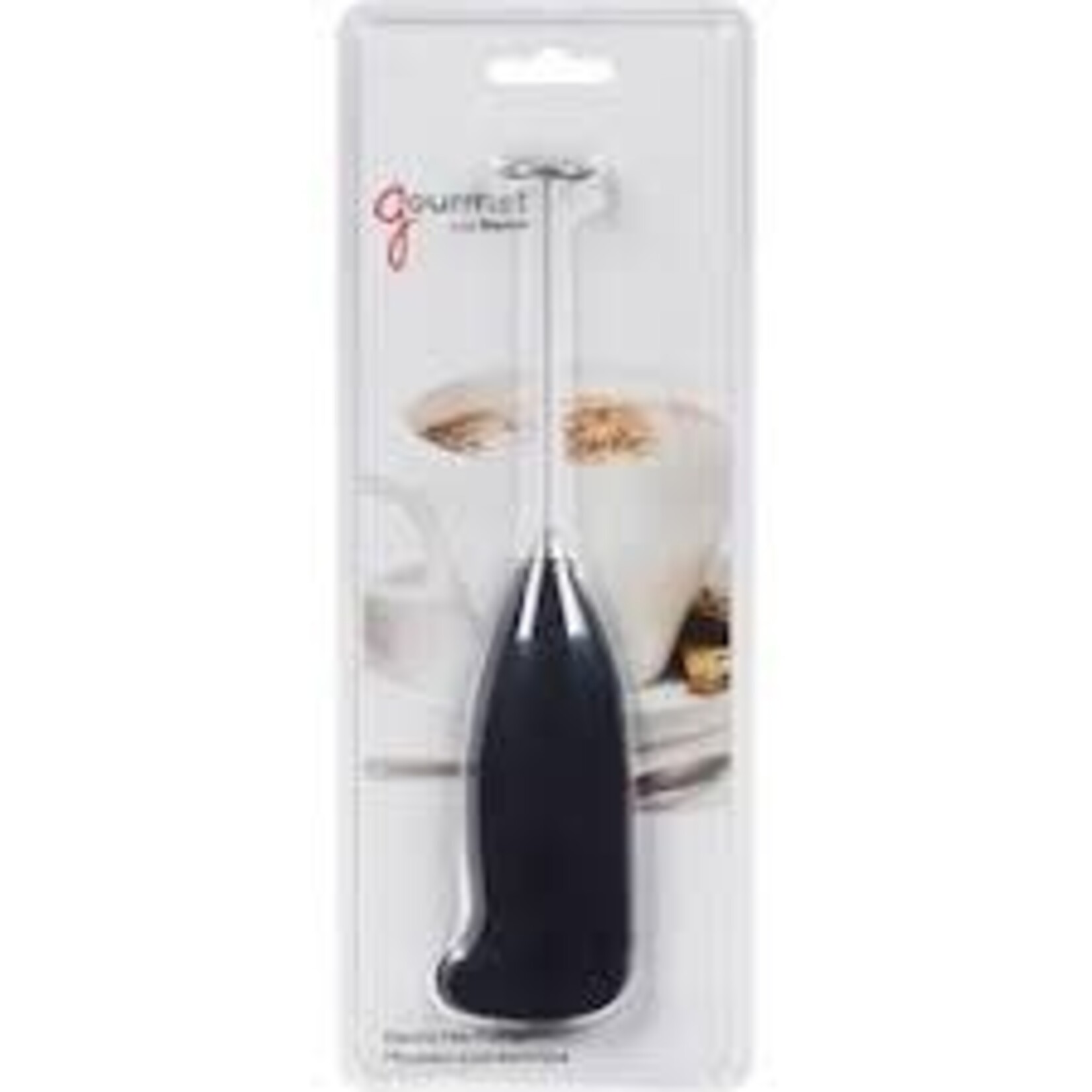 GOURMET 80675 - MOUSSEUR A LAIT A BATTERIE GOURMET