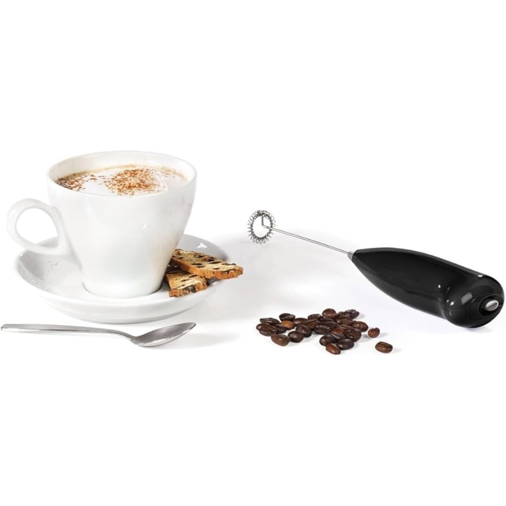 GOURMET 80675 - MOUSSEUR A LAIT A BATTERIE GOURMET
