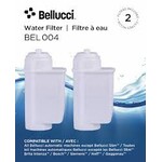 BELLUCCI BEL004 - 2 FILTRES A EAU AQUASCAN BELLUCCI