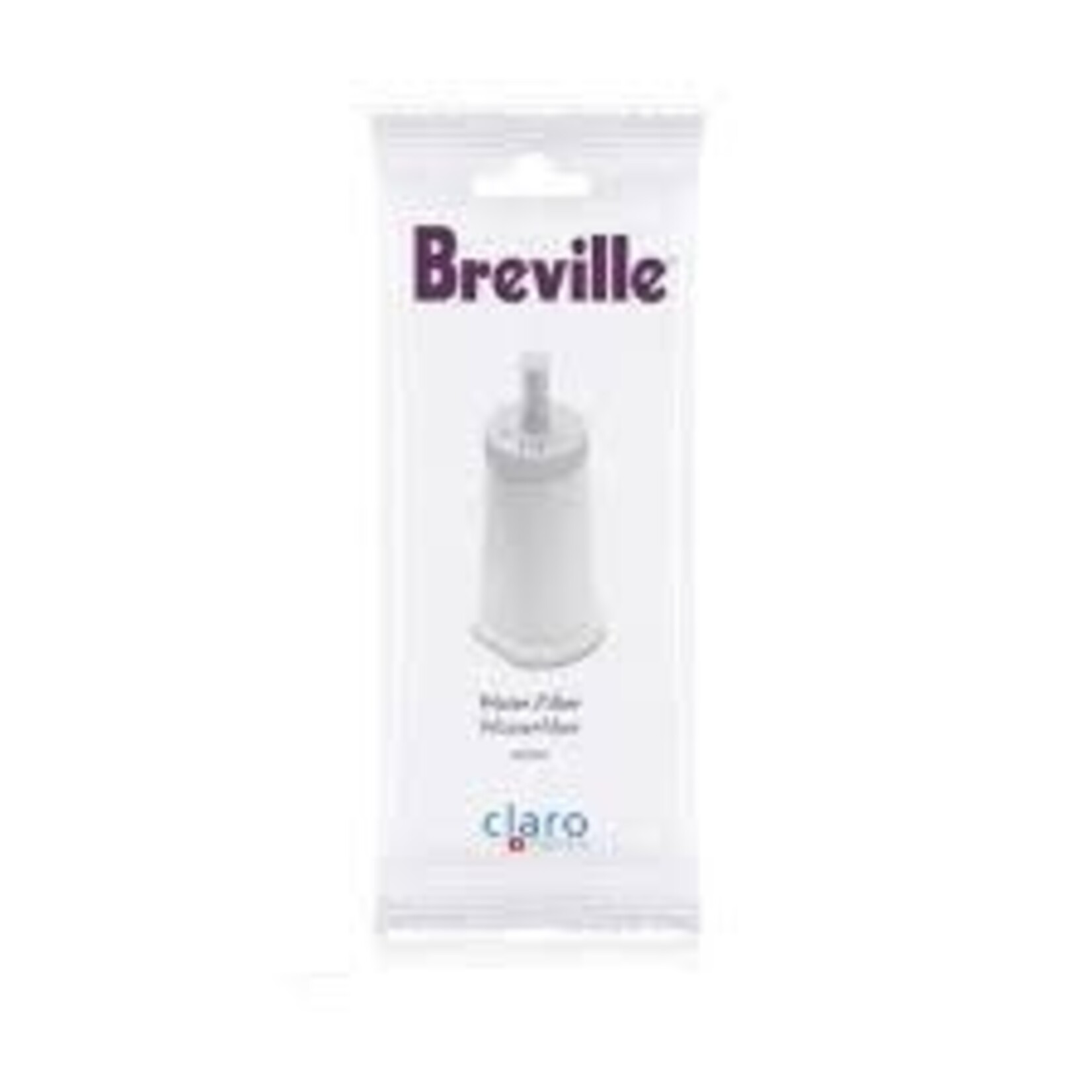 BREVILLE BES008WHT - FILTRE A EAU CLAROSWISS BREVILLE