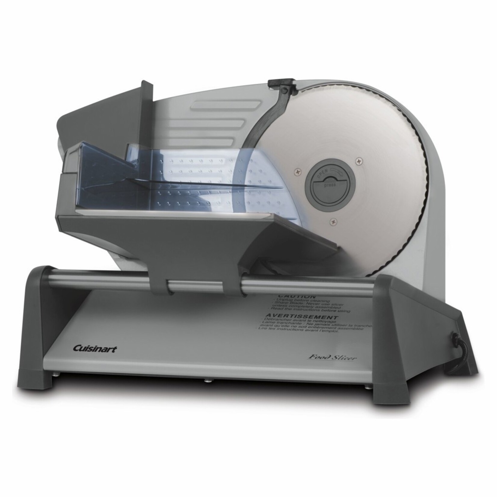 CUISINART CFS-155C - TRANCHEUSE PROFESSIONNELLE CUISINART NR