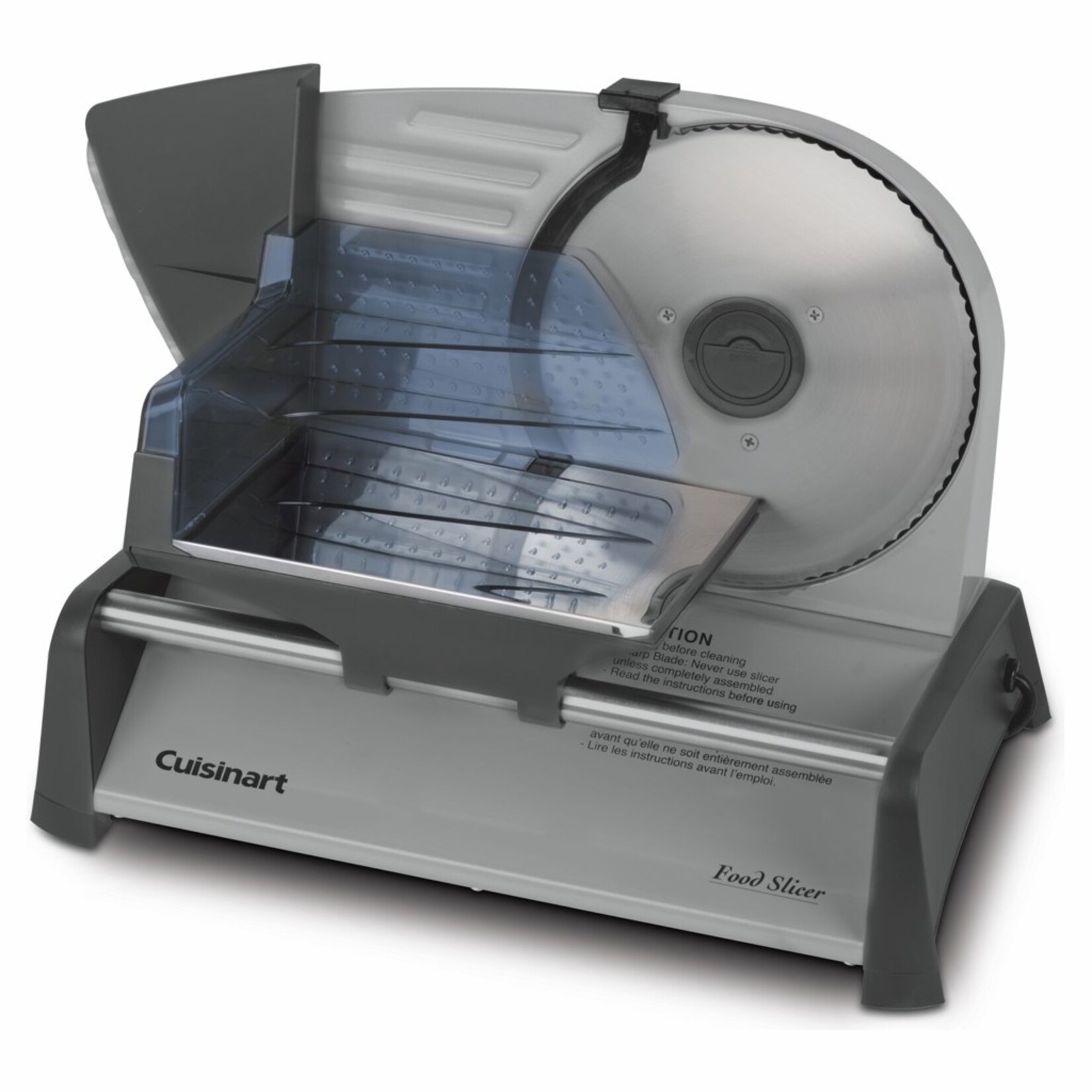 CUISINART CFS-155C - TRANCHEUSE PROFESSIONNELLE CUISINART NR