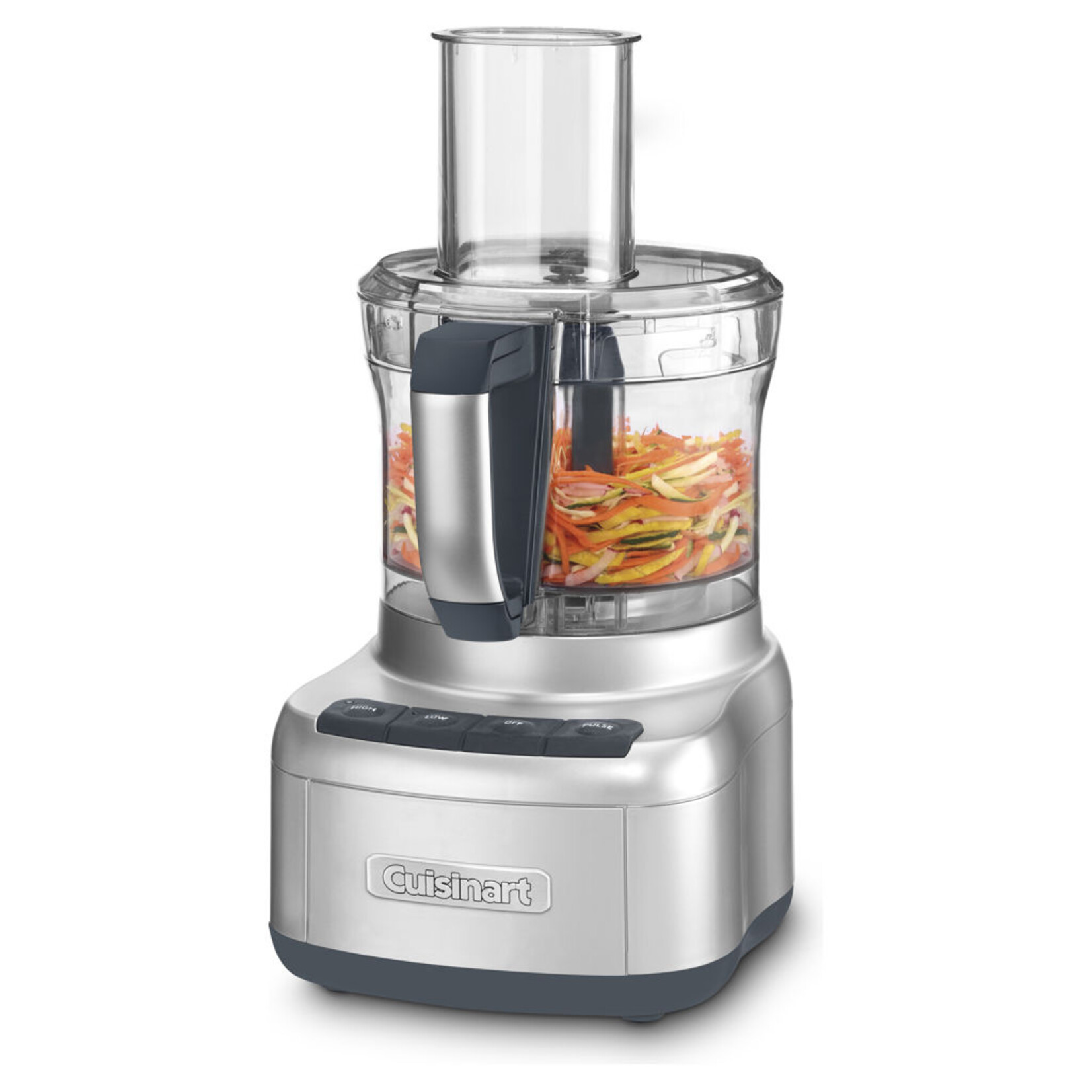 CUISINART FP-8SVEC - ROBOT CULINAIRE 8 TASSES ELEMENTAL CUISINART NR