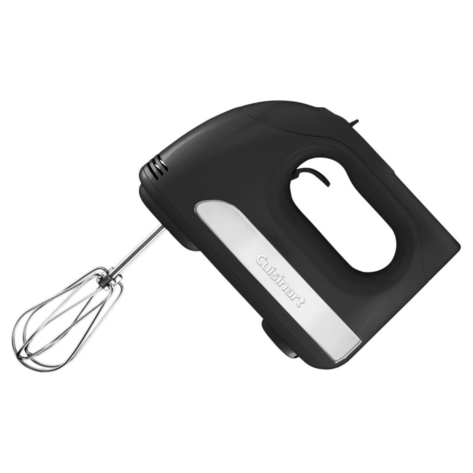 CUISINART HM-3BKC - MIXETTE 3 VITESSES POWER ADVANTAGE NOIRE 200W CUISINART