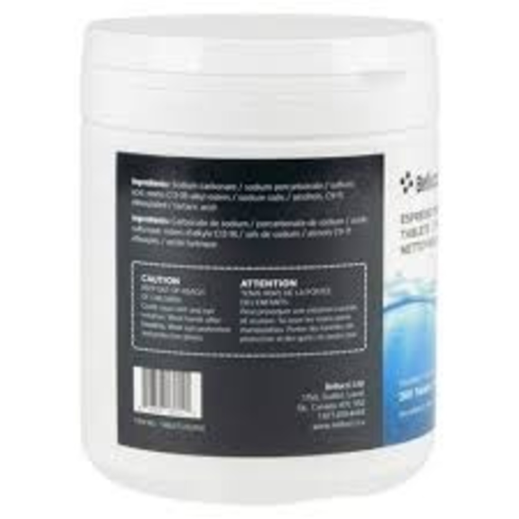 BELLUCCI TABLETS3G200 - 200 PASTILLES DE NETTOYAGE DE 3g BELLUCCI