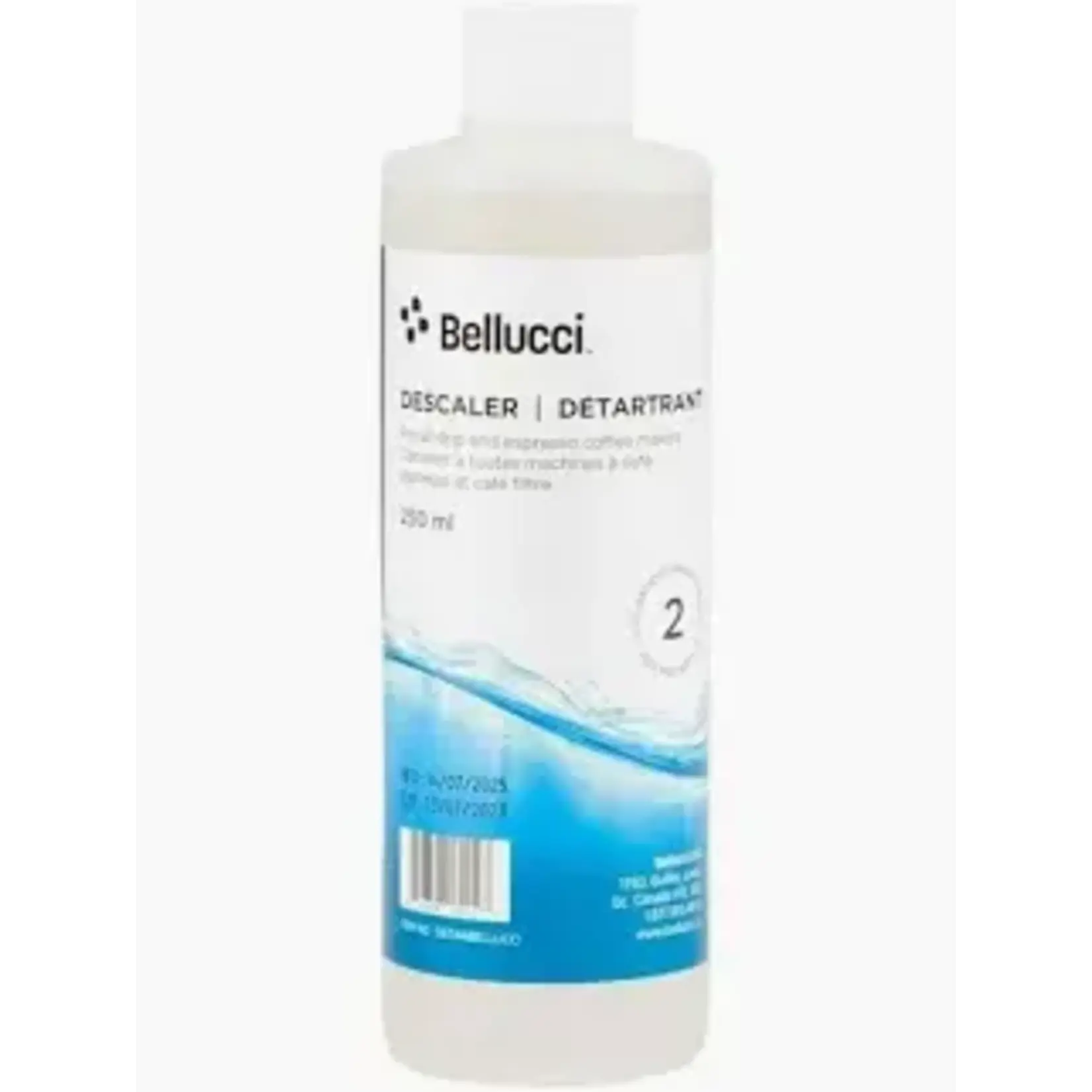 BELLUCCI DETARBELLUCCI - 2 DOSES DE DETATRANT EN LIQUIDE BELLUCCI