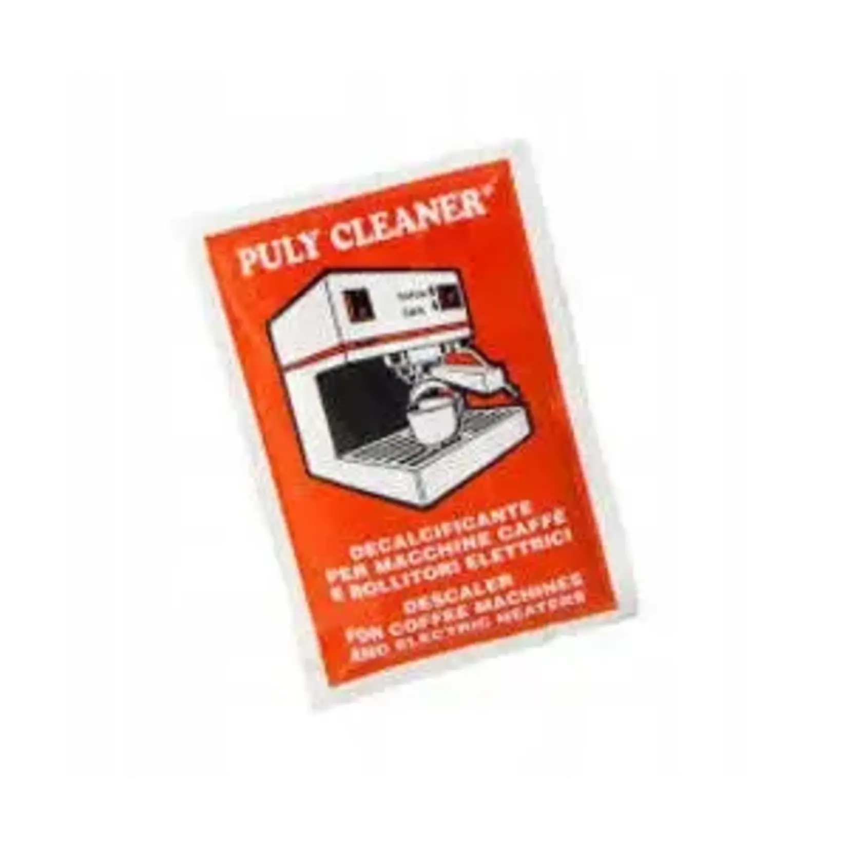 PULY 1520S - DETARTRANT EN POUDRE 25g PULY CLEANER