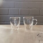 GROSCHE GR307 - ENSEMBLE DE 2 TASSES DOUBLE PAROI 70ml GROSCHE ND