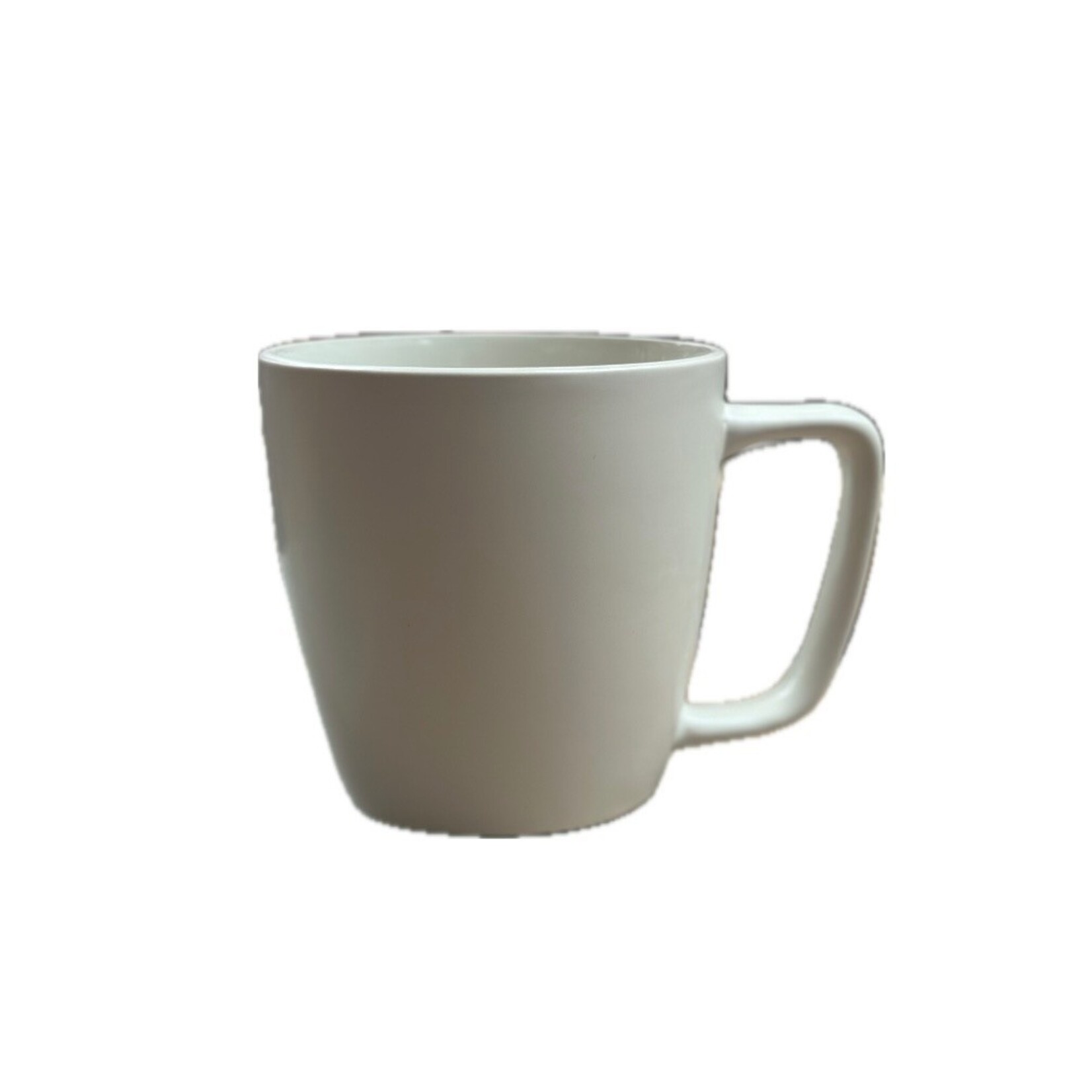 GAIA STONEWARE HK05460 - ENSEMBLES DE 4 TASSES BLANCHES 395ml GAIA STONEWARE