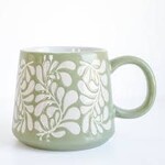 STONEWARE HW05537 - TASSE INDIVIDUELLE VERTE 385ml STONEWARE