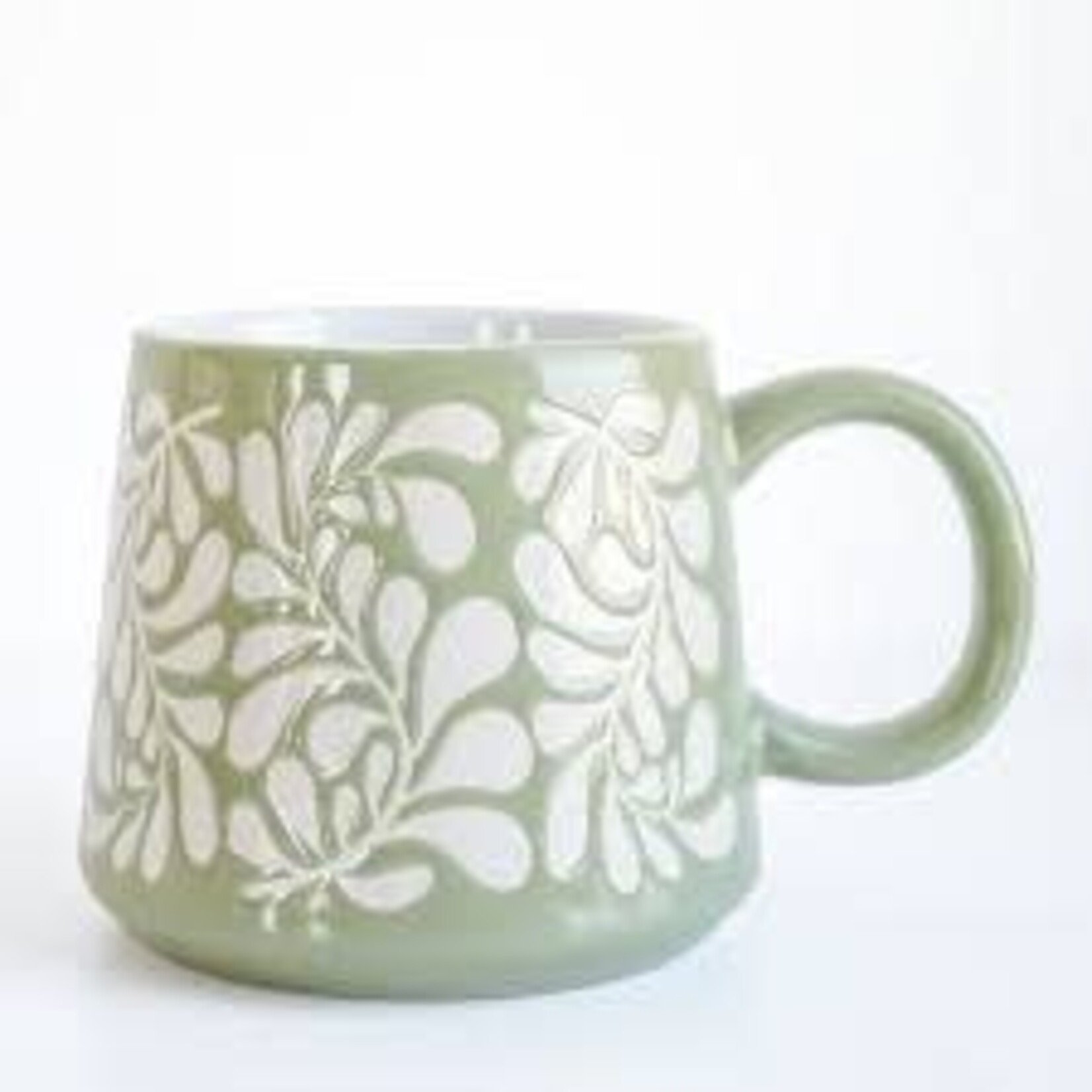 STONEWARE HW05537 - TASSE INDIVIDUELLE VERTE 385ml STONEWARE