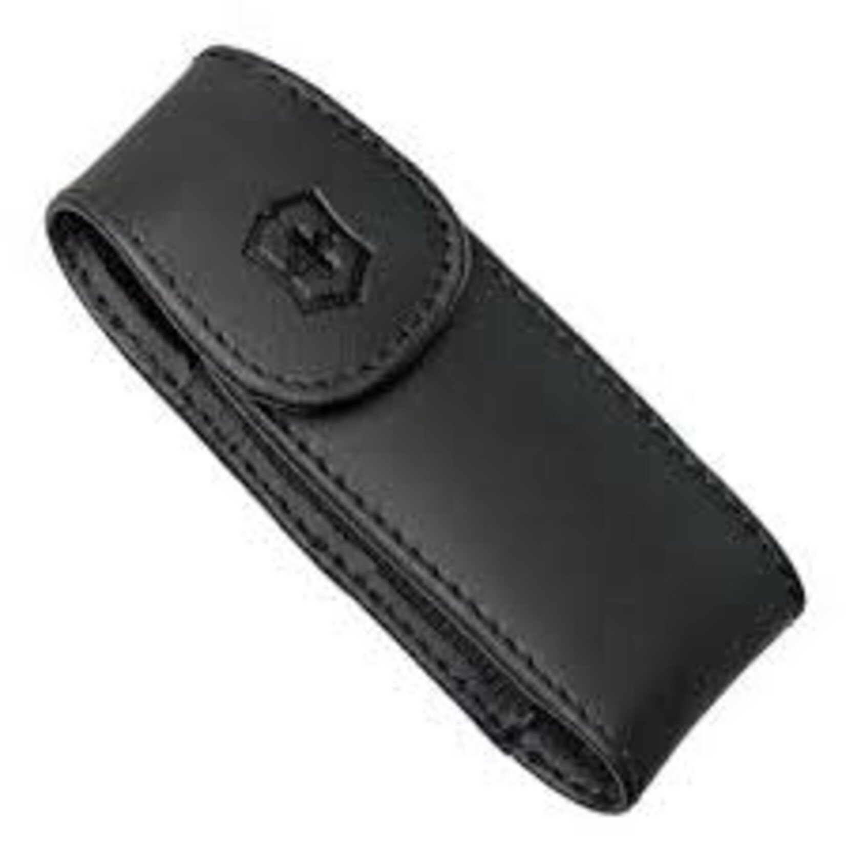 VICTORINOX 4.1099.23 - GRANDE POCHETTE PROTECTRICE EN CUIR POUR CANIF VICTORINOX