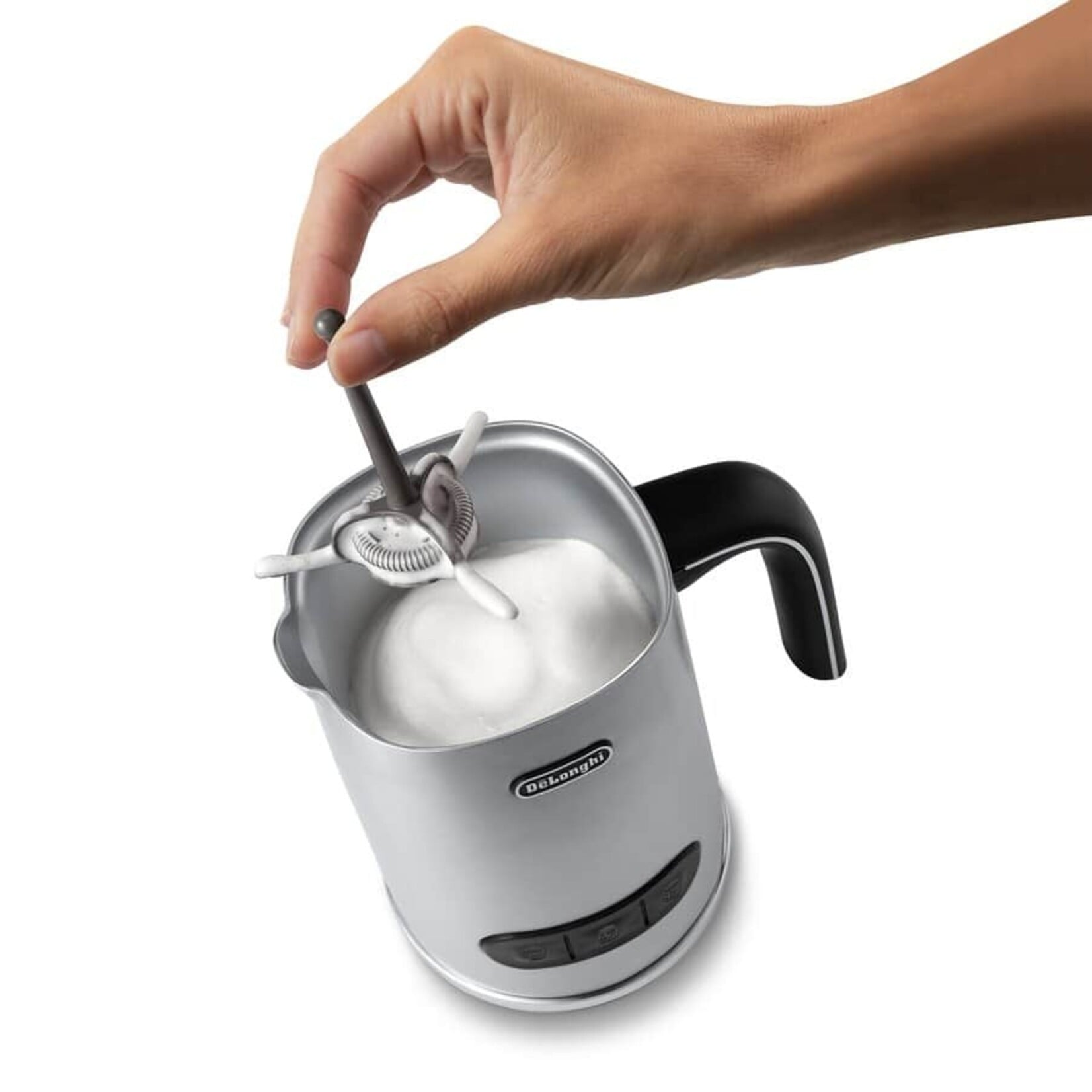 DELONGHI EMF3M - MOUSSEUR A LAIT LATTE MIX DELONGHI