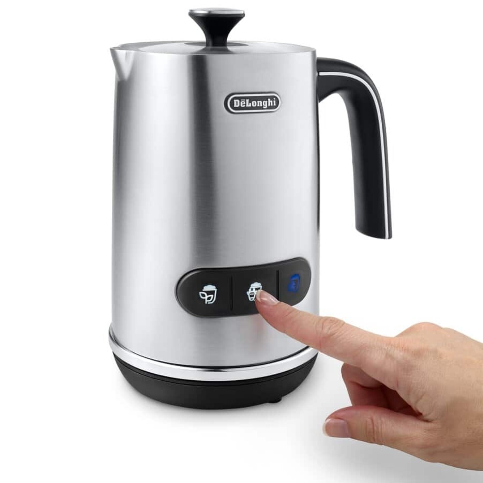 DELONGHI EMF3M - MOUSSEUR A LAIT LATTE MIX DELONGHI