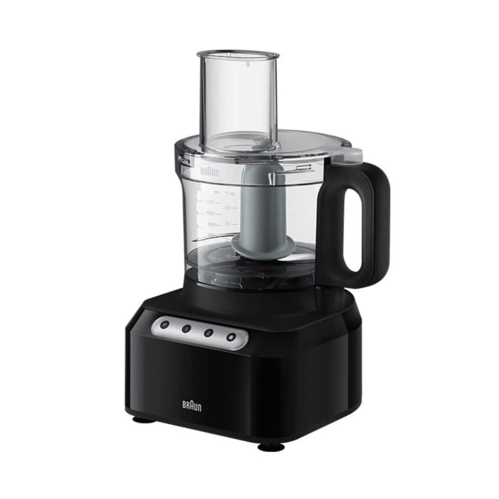 BRAUN FP3101BK  -  ROBOT CULINAIRE 8 TASSES BRAUN