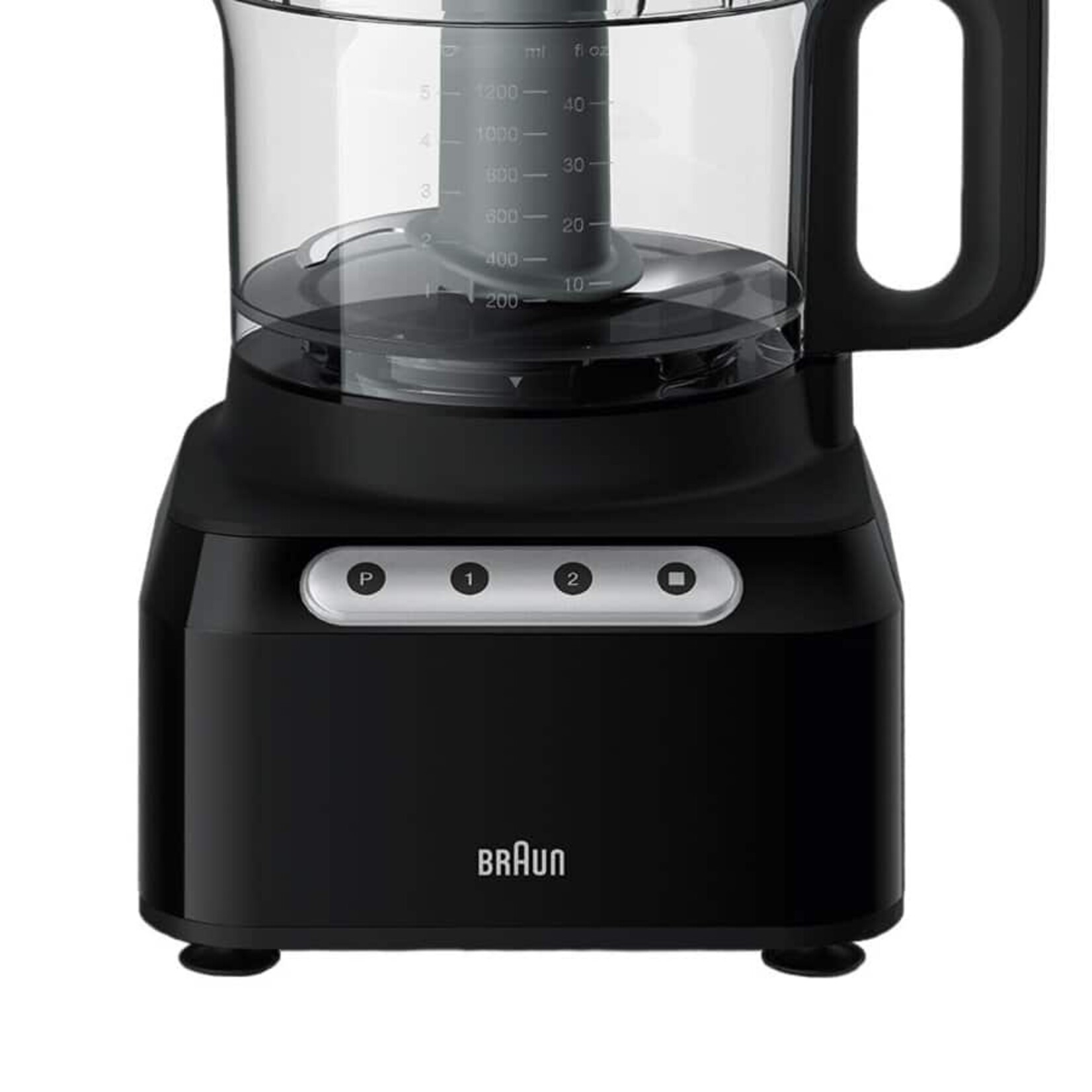 BRAUN FP3101BK  -  ROBOT CULINAIRE 8 TASSES BRAUN