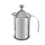 CUISINOX FRO-800 - MOUSSEUR A LAIT MANUEL EN ACIER INOXYDABLE 800ml CUISINOX