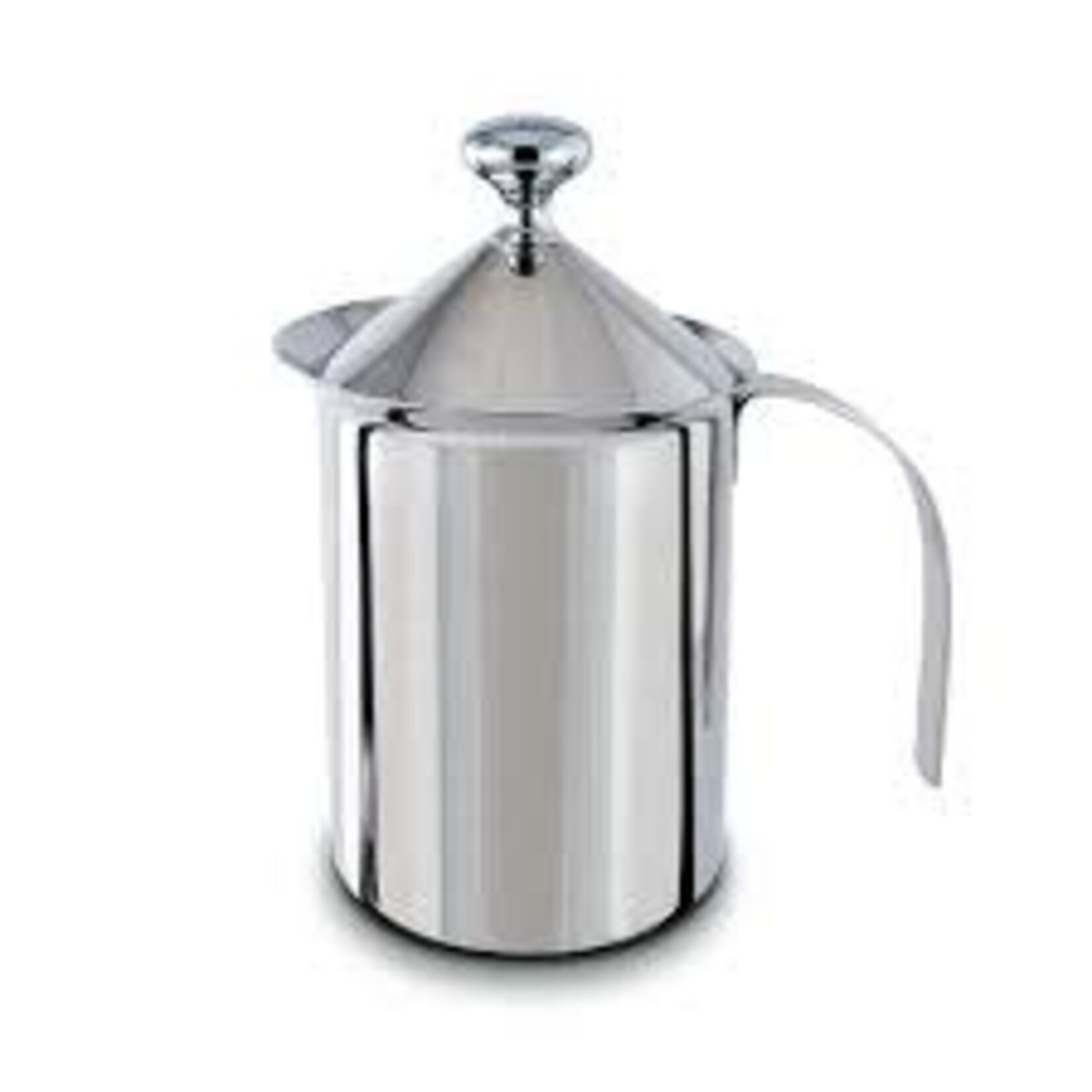 CUISINOX FRO-800 - MOUSSEUR A LAIT MANUEL EN ACIER INOXYDABLE 800ml CUISINOX