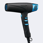 BABYLISS PRO BNTMB9100C - SECHOIR IONIQUE DOUBLE A HAUTE VITESSE NANO TITANIUM BLEU NUIT BABYLISS PRO