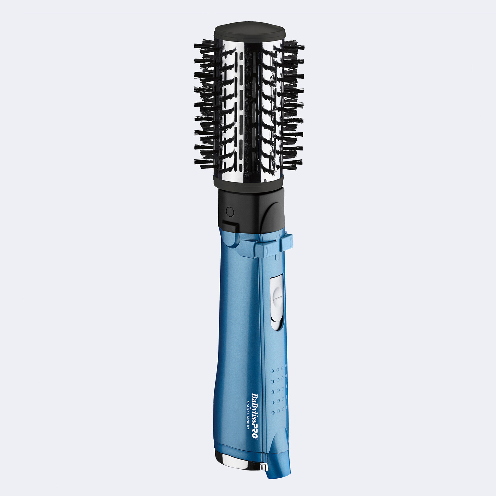 BABYLISS PRO BABNT178C - BROSSE SECHOIR ROTATIVE NANO TITANIUM BABYLISS PRO