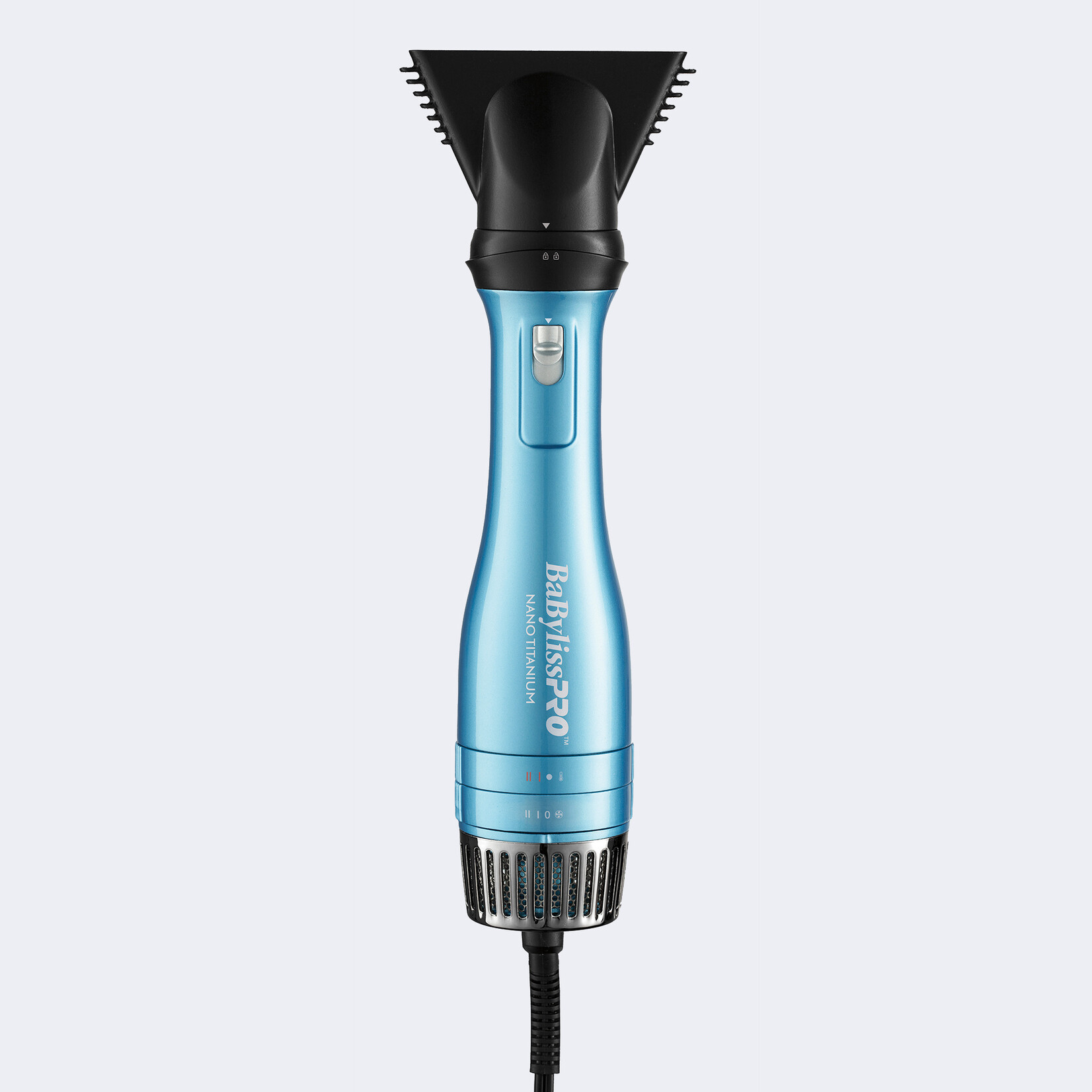 BABYLISS PRO BNTDHB275C - BROSSE SECHOIR 3 EN 1 NANO TITANIUM BABYLISS PRO