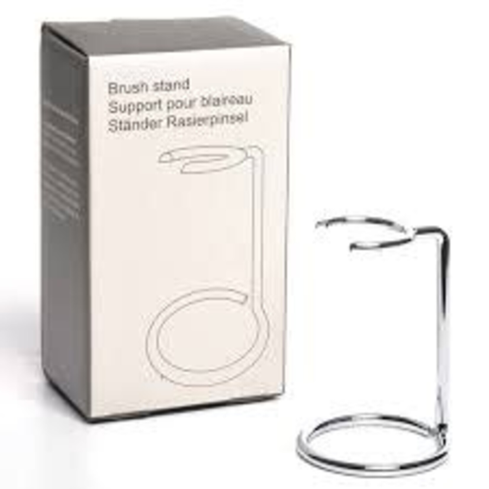 PERMA BRAND PB-VSB9 - SUPPORT A BLAIREAU CHROME PERMA BRAND