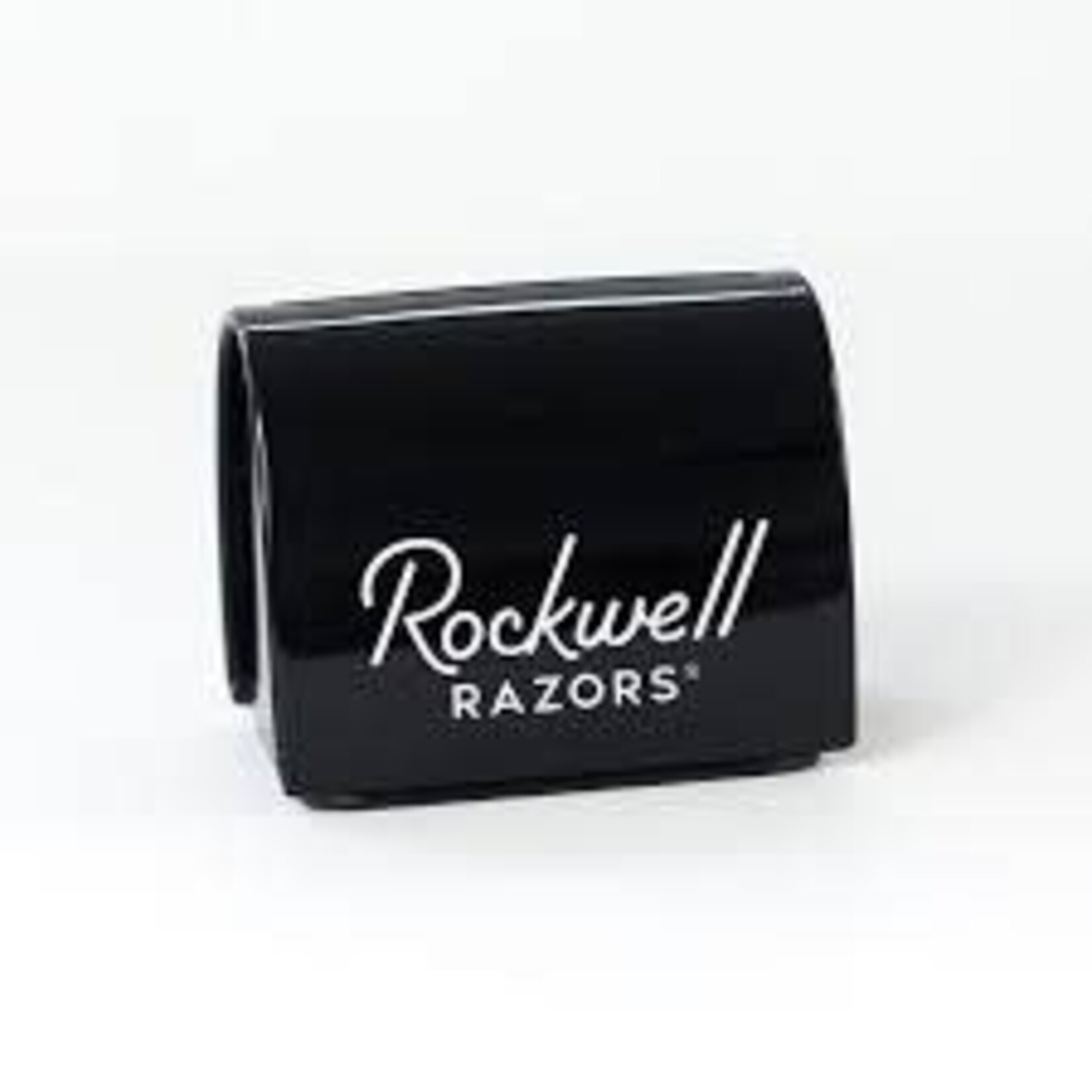 ROCKWELL RAZORS RR-962242 - BANQUE DE LAMES A RASOIRS USAGEES ROCKWELL RAZORS