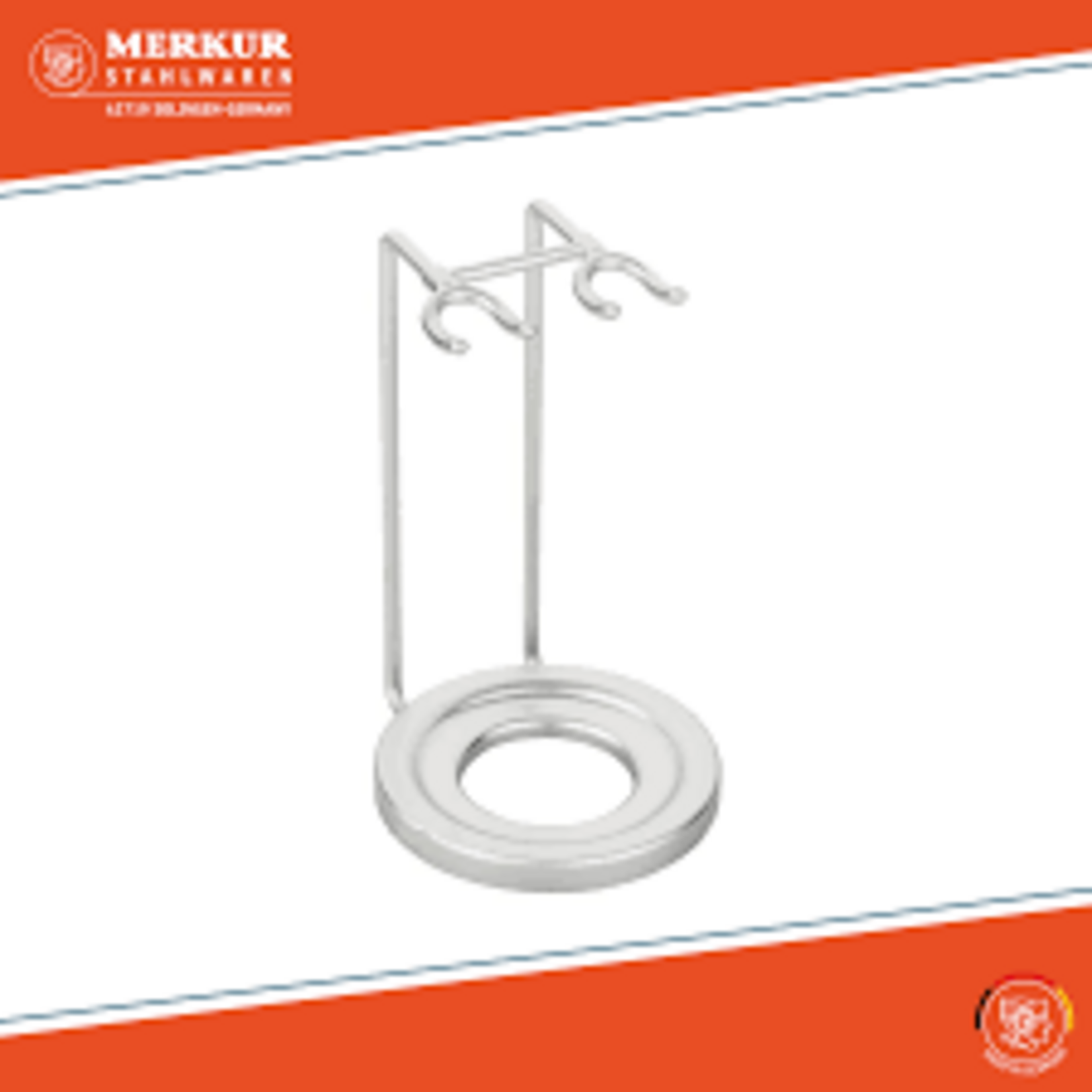MERKUR MK-4750002 - SUPPORT POUR BLAIREAU, BOL ET RASOIR MERKUR NR