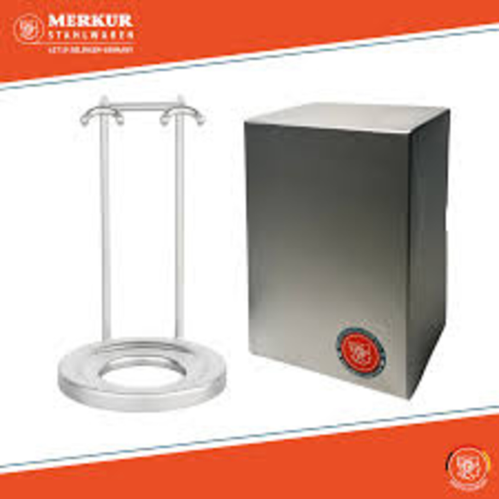 MERKUR MK-4750002 - SUPPORT POUR BLAIREAU, BOL ET RASOIR MERKUR NR