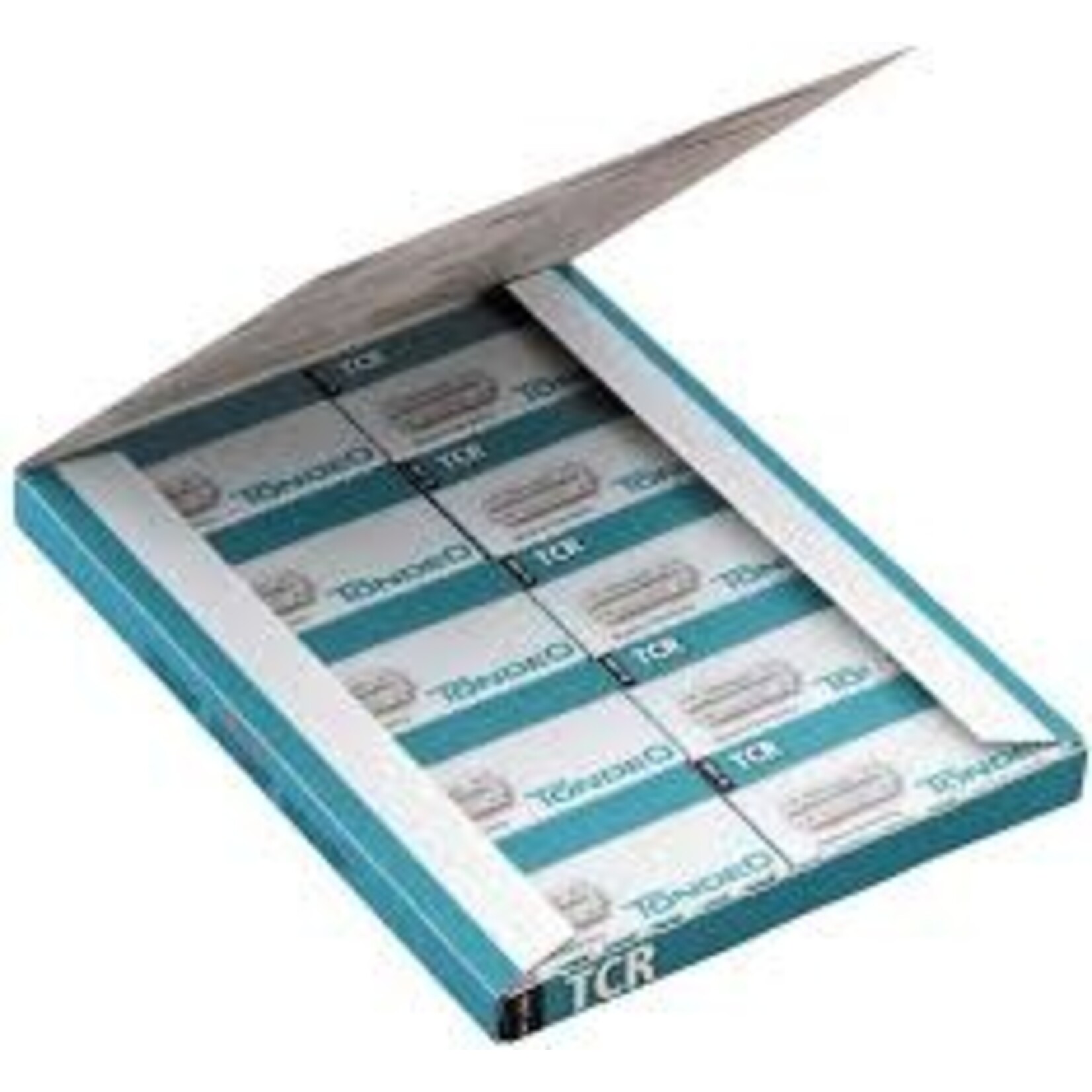 TONDEO 1020TCRC - 10 LAMES POUR RASOIR DE SURETE TONDEO
