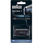 BRAUN 11B - GRILLES ET COUTEAUX POUR RASOIR ELECTRIQUE SERIE 1 BRAUN
