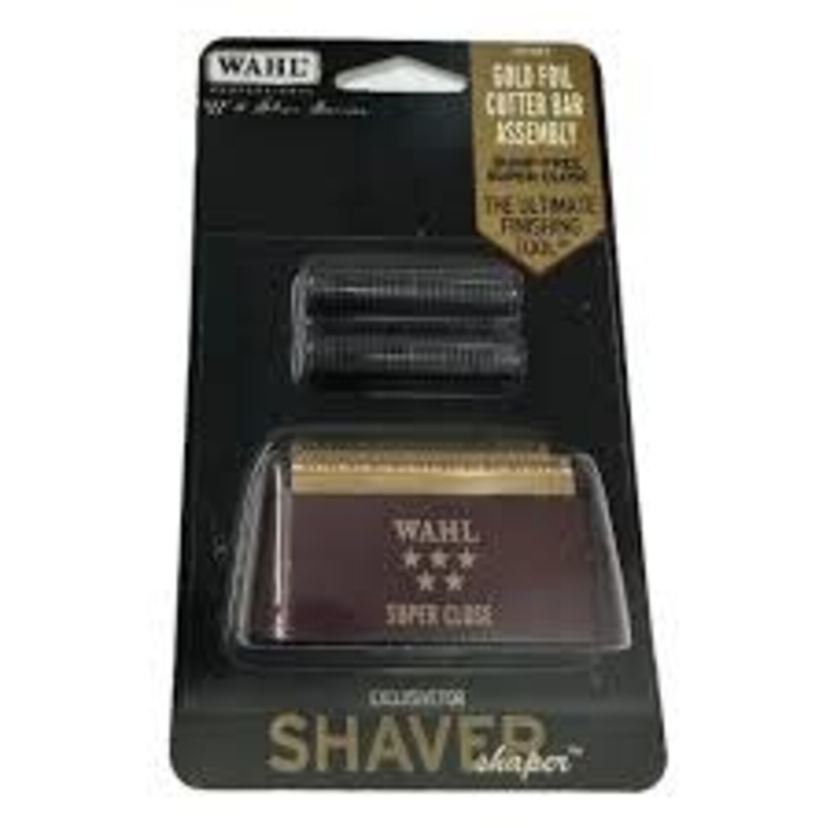 WAHL 53235 - GRILLES ET COUTEAUX POUR RASOIR ELECTRIQUE FIVE STAR WAHL