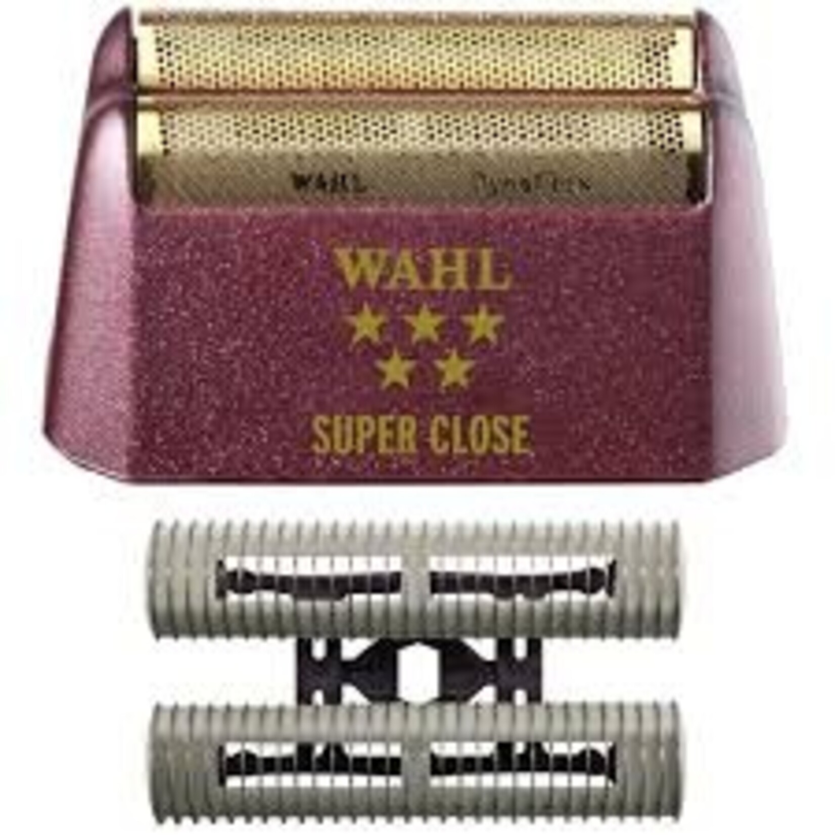 WAHL 53235 - GRILLES ET COUTEAUX POUR RASOIR ELECTRIQUE FIVE STAR WAHL
