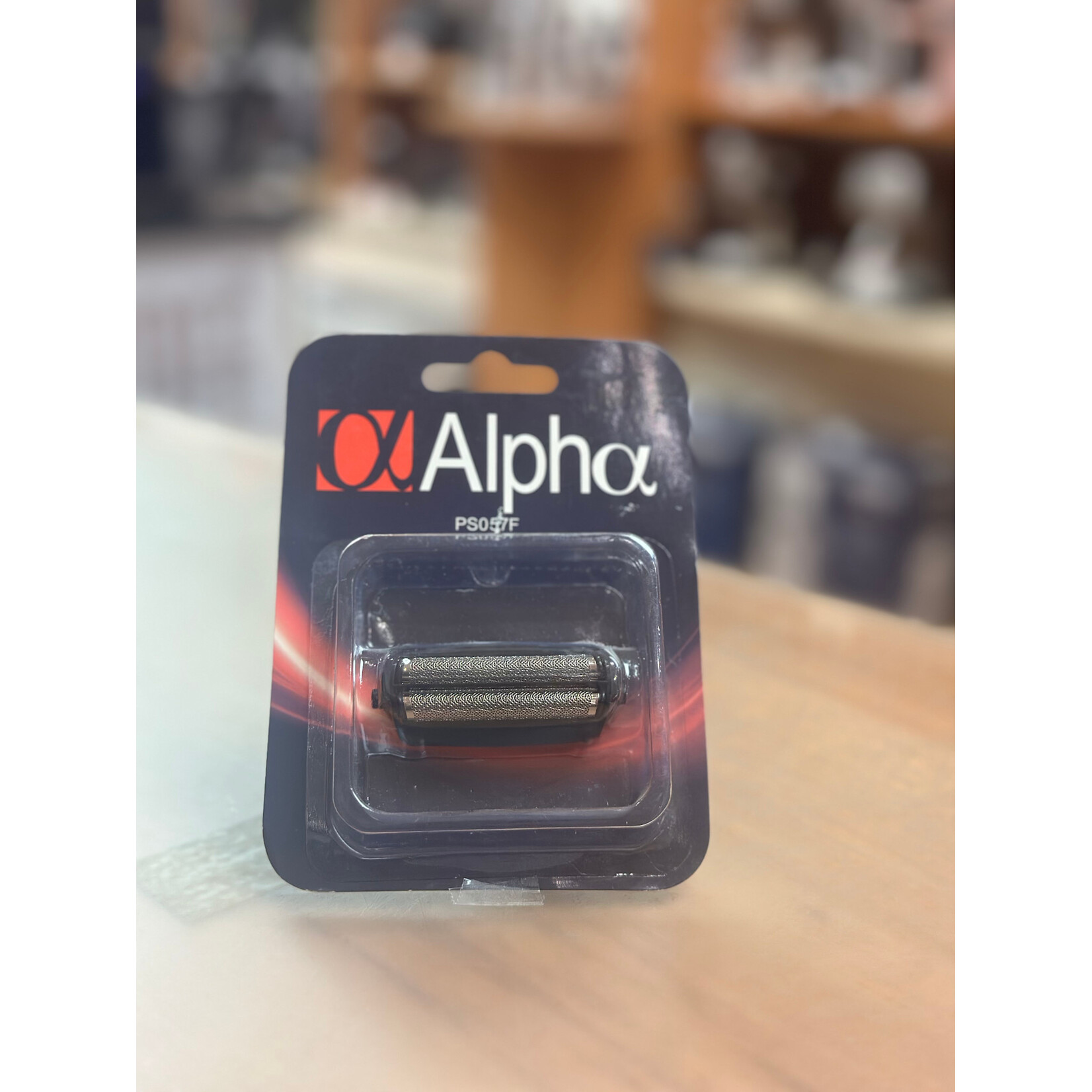 ALPHA PS057F - GRILLE POUR RASOIR ELECTRIQUE ALPHA