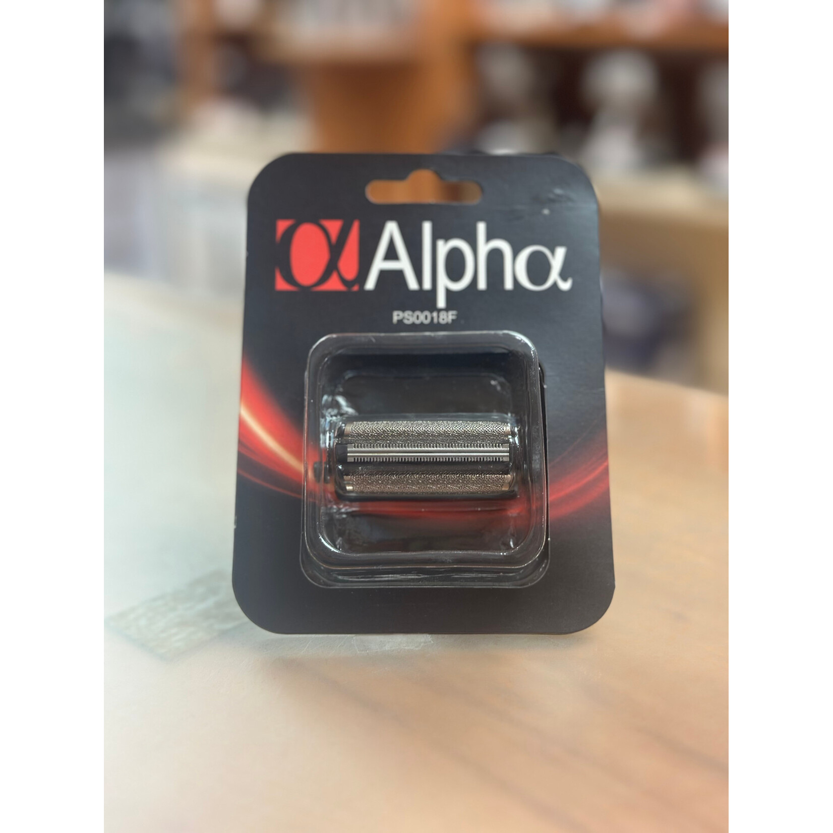 ALPHA PS0018F - GRILLE POUR RASOIR ELECTRIQUE ALPHA