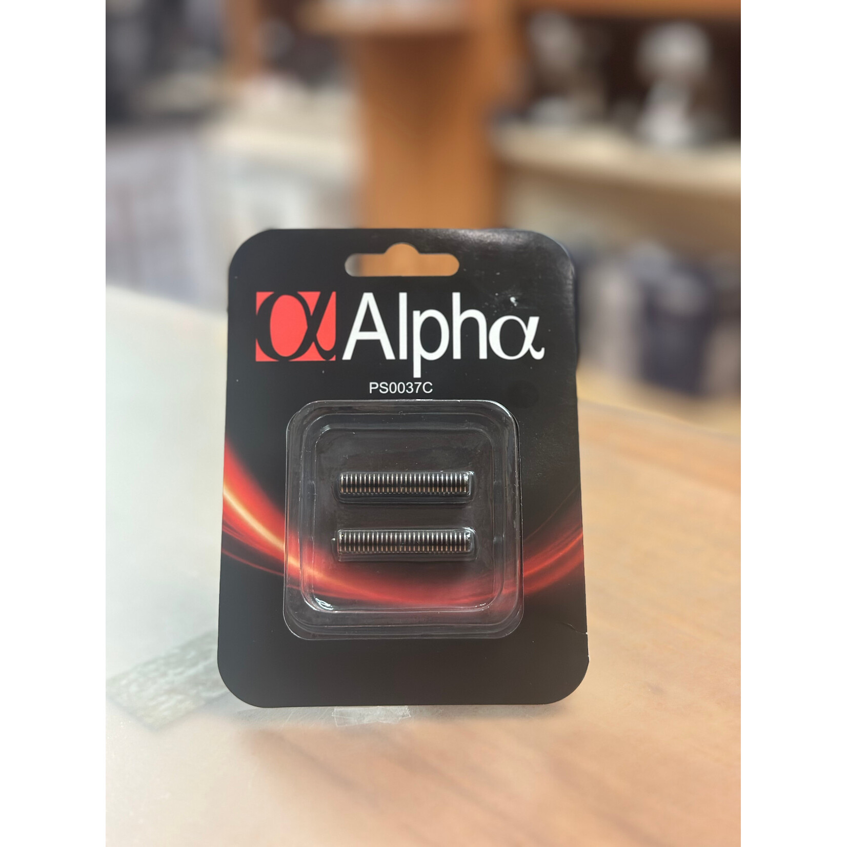 ALPHA PS0037C - COUTEAU POUR RASOIR ELECTRIQUE ALPHA