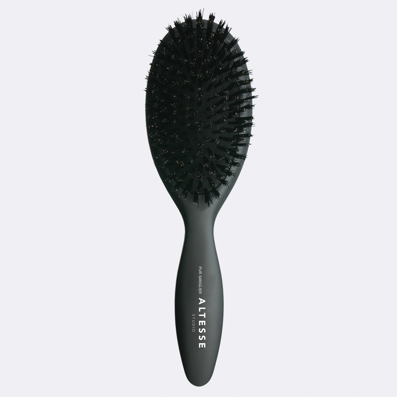 ALTESSE STUDIO 140SANALTLGNC - BROSSE A CHEVEUX EN POIL DE SANGLIER NOIRE ALTESSE STUDIO