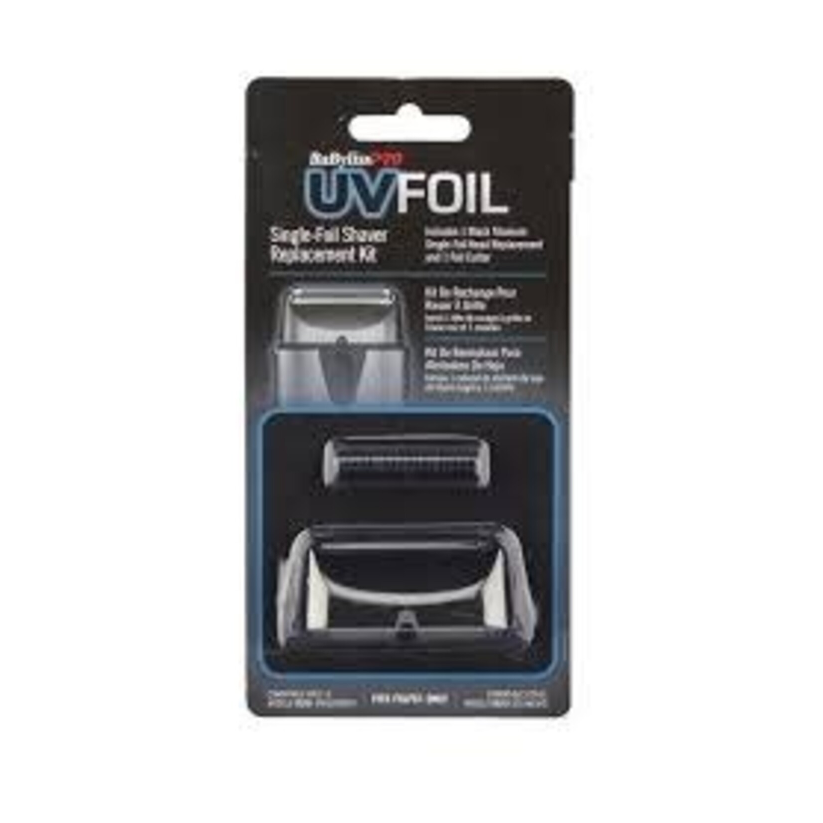 BABYLISS PRO FXLRF1 - GRILLE ET COUTEAU POUR RASOIR ELECTRIQUE BABYLISS PRO