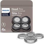PHILIPS HS740/28  -  GRILLE ET COUTEAU POUR RASOIR ELECTRIQUE TETE PRO PHILIPS