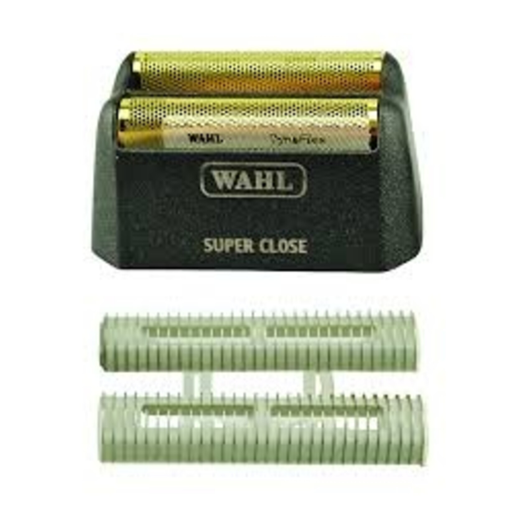 WAHL 55598 - GRILLE ET COUTEAU POUR RASOIR ELECTRIQUE FIVE STAR NOIR WAHL