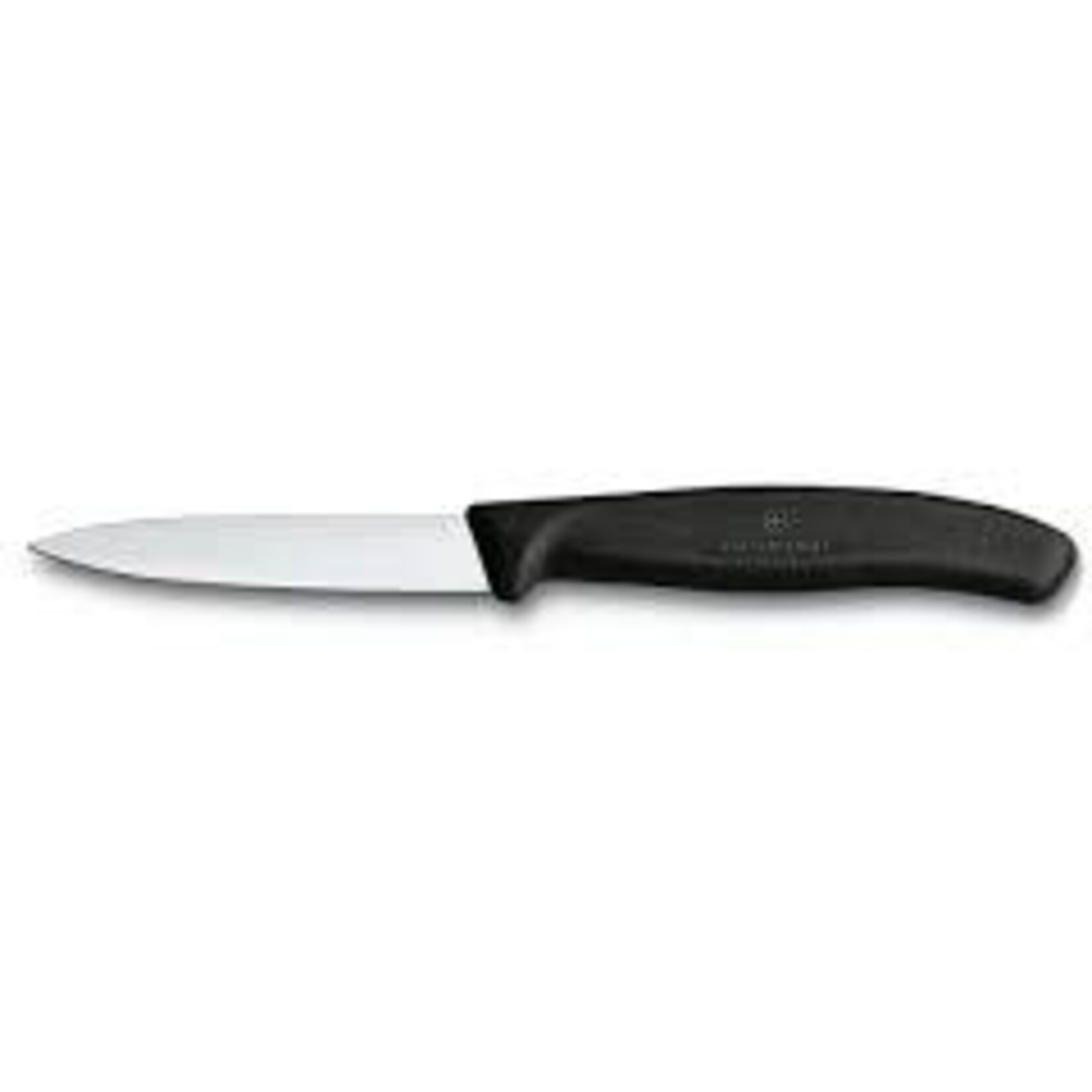 VICTORINOX 6.7603 - COUTEAU OFFICE 3¼ po. LANCE NOIRE VICTORINOX