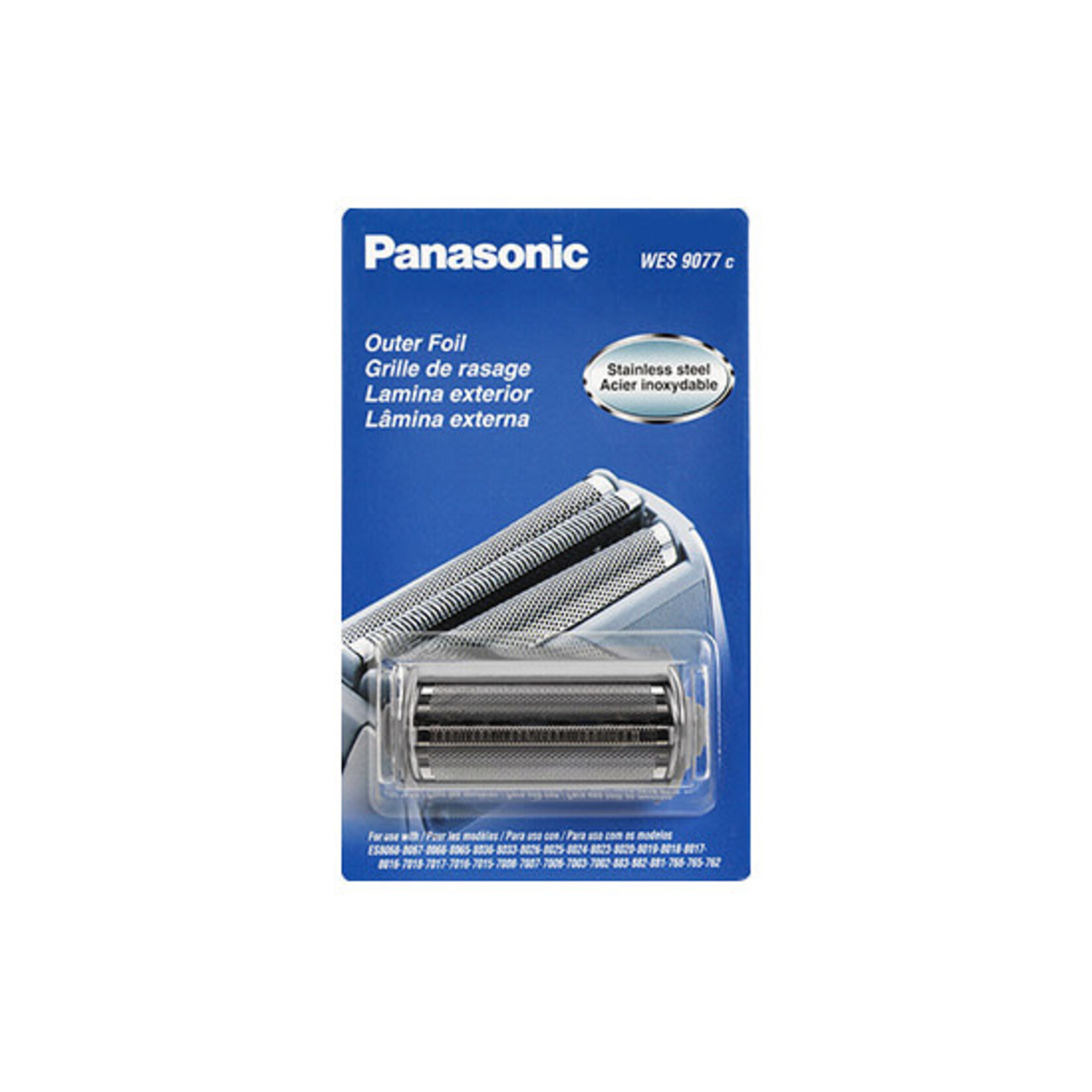 PANASONIC WES9077C - GRILLE POUR RASOIR ELECTRIQUE PANASONIC