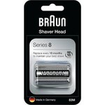 BRAUN 83M - GRILLE ET COUTEAU POUR RASOIR ELECTRIQUE SERIES 8 BRAUN