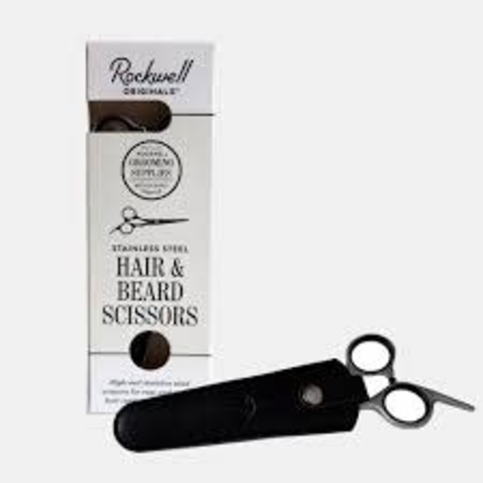 ROCKWELL RR-770958 - CISEAU A MOUSTACHE ROCKWELL