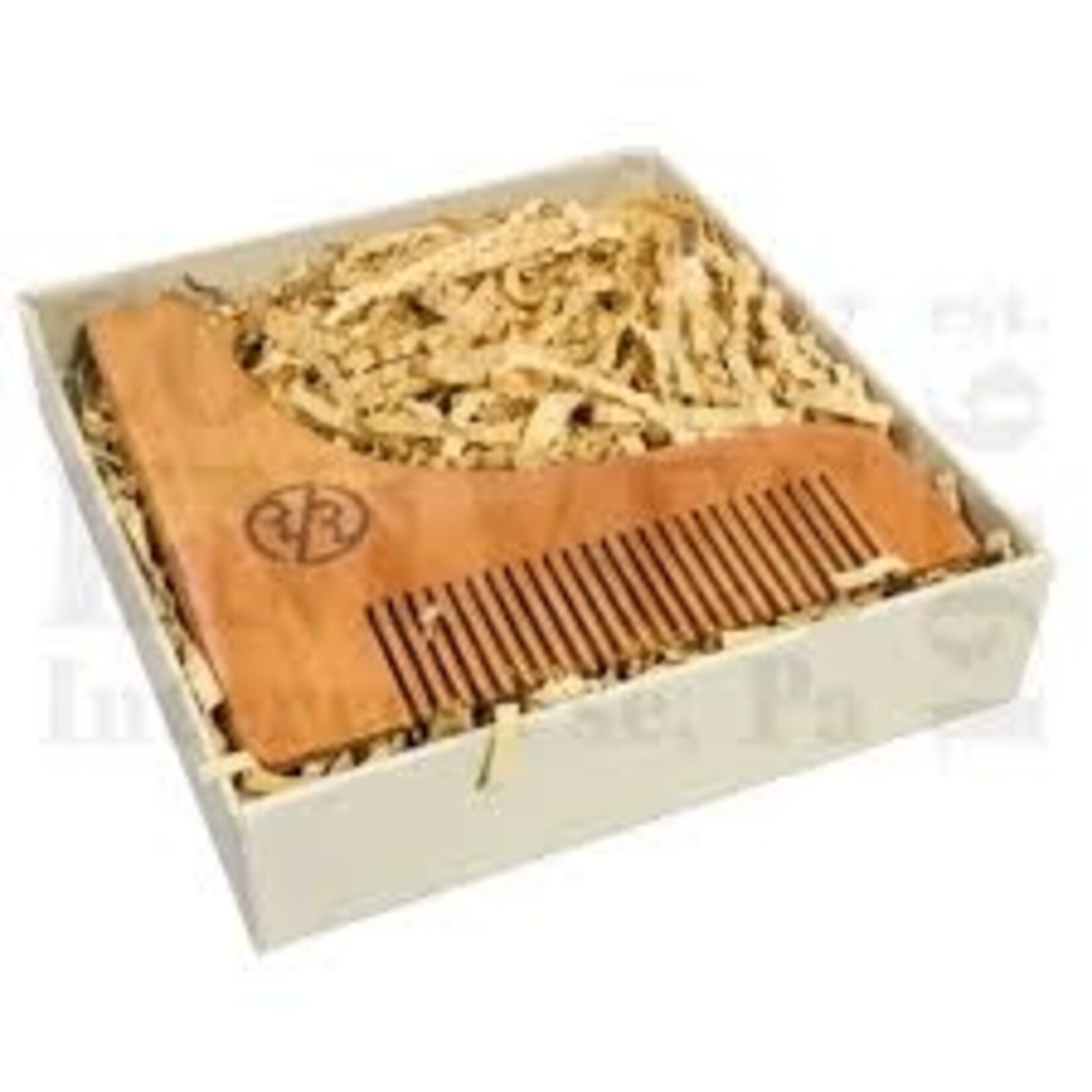 ROCKWELL RAZORS RR-965762 - MODELEUR DE BARBE EN BOIS NATUREL ROCKWELL RAZORS